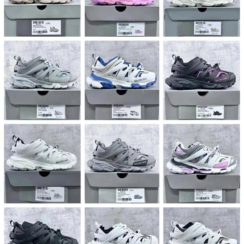 Kakobuy spreadsheet shoes - LS17--BL青春运动鞋（Top quality） product image