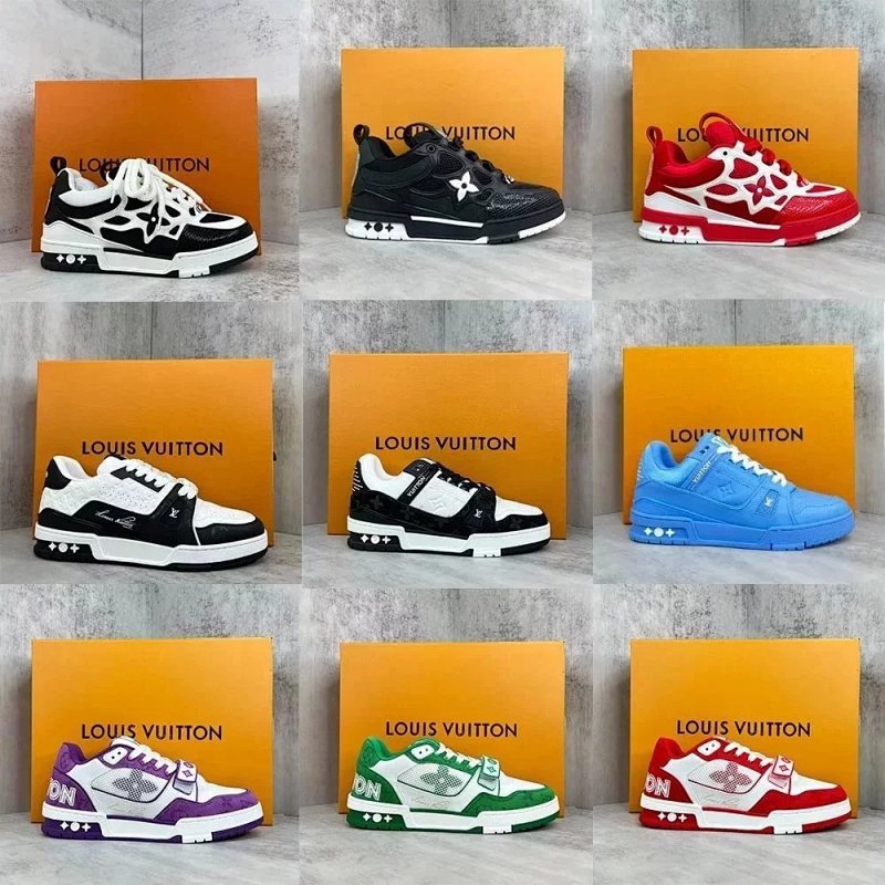 Kakobuy spreadsheet shoes - L时尚运动鞋 product image