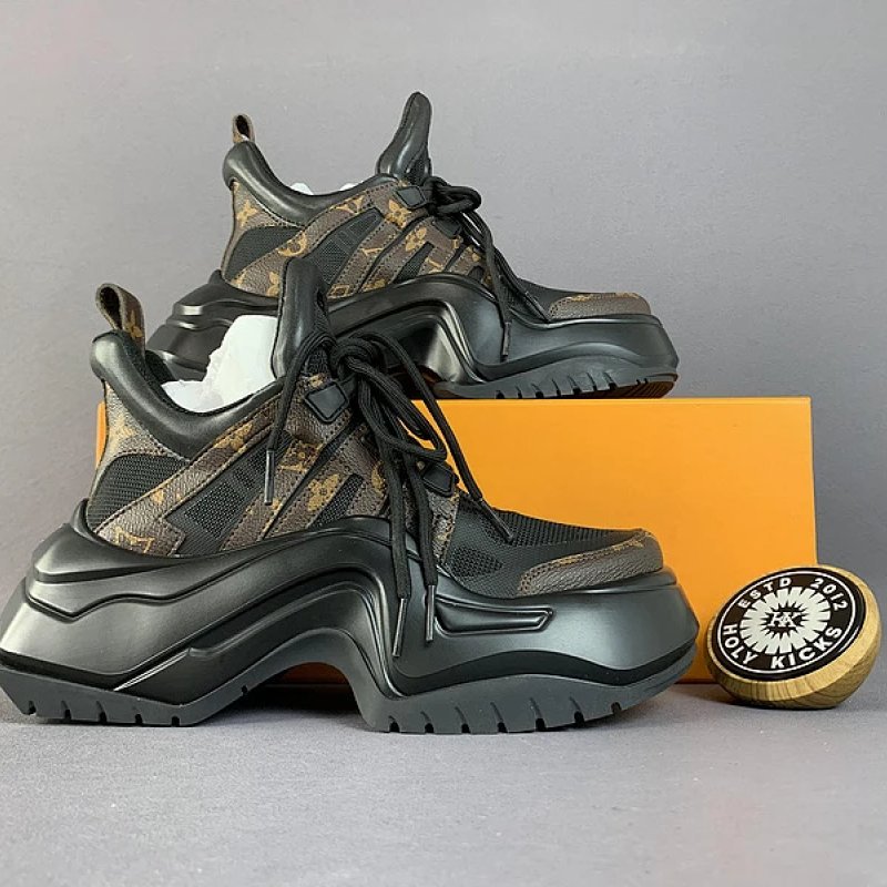 Kakobuy spreadsheet shoes - L设计感厚底鞋集合-CY product image