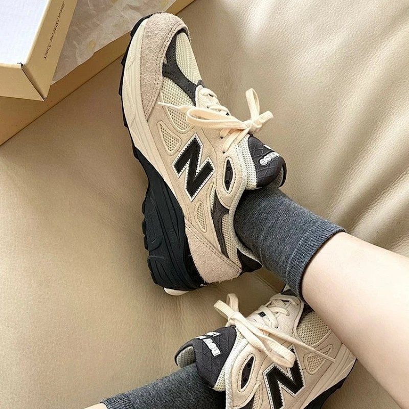Kakobuy spreadsheet shoes - MC.莆田纯原nb990系列元祖灰男女情侣款复古经典美产运动老爹慢跑鞋 product image