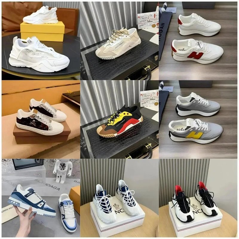 Kakobuy spreadsheet shoes - MHO1-TOP 高端时尚潮流鞋子 product image