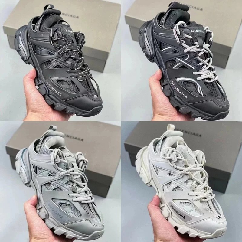 Kakobuy spreadsheet shoes - Mm22 休闲运动鞋复古无灯鞋男女情侣老爹鞋 product image