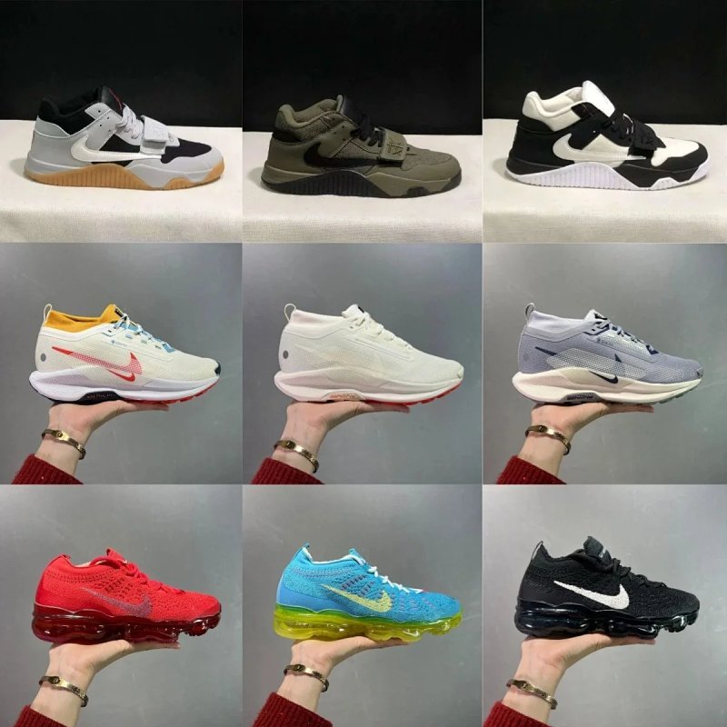 Kakobuy spreadsheet shoes - Multi-Color Assorted Casual Athletic Sneakers product image