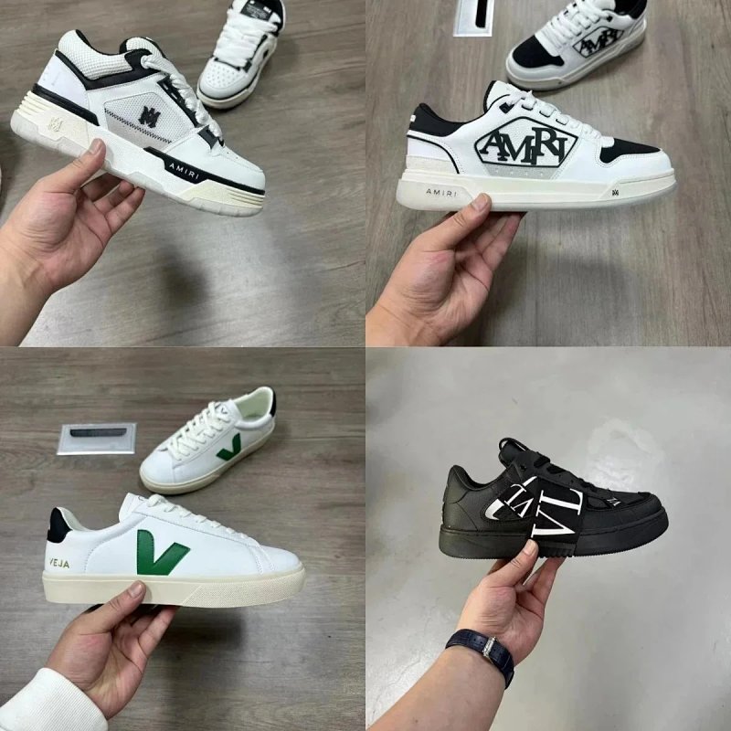 Kakobuy spreadsheet shoes - Multi-Style Low-Top Casual Sneakers product image