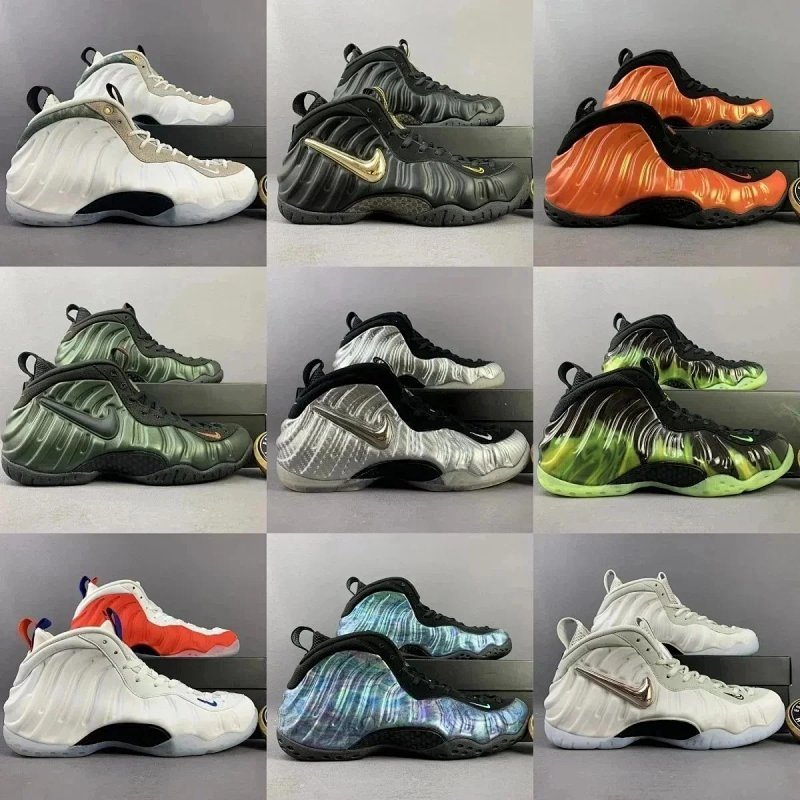 Kakobuy spreadsheet shoes - MX18-喷泡减震限鞋 product image