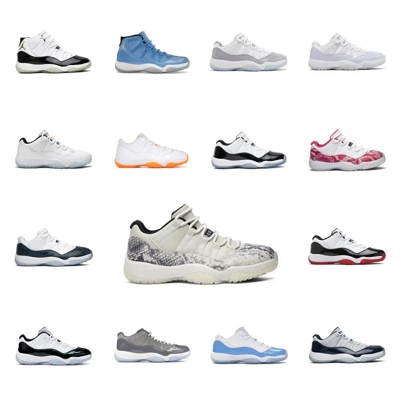 Kakobuy spreadsheet shoes - OG 11 Casual sneakers product image