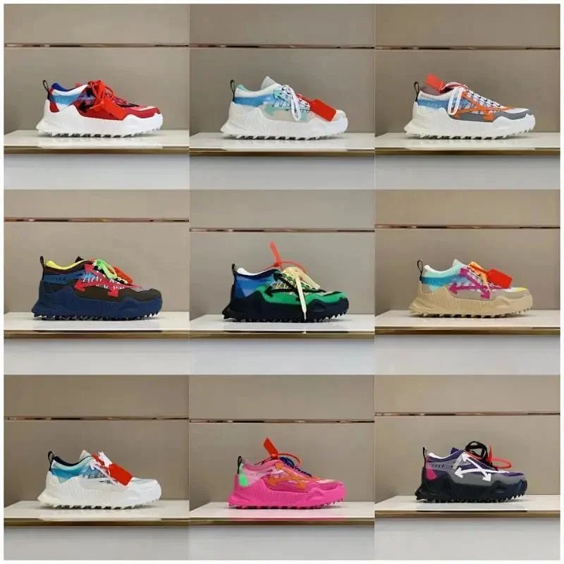 Kakobuy spreadsheet shoes - OO01-老爹鞋拼色增高厚底低帮男女同款运动休闲鞋 product image