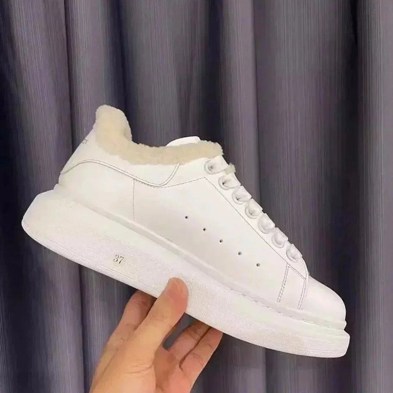 Kakobuy spreadsheet shoes - Oversized White Platform Sneakers product image