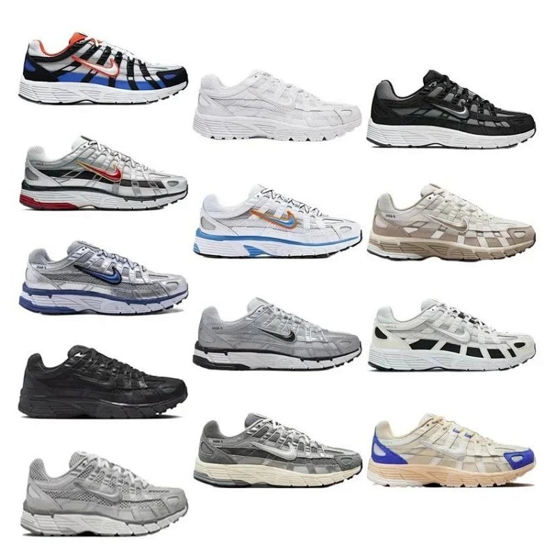 Kakobuy spreadsheet shoes - P-6000 Assorted Sneakers product image