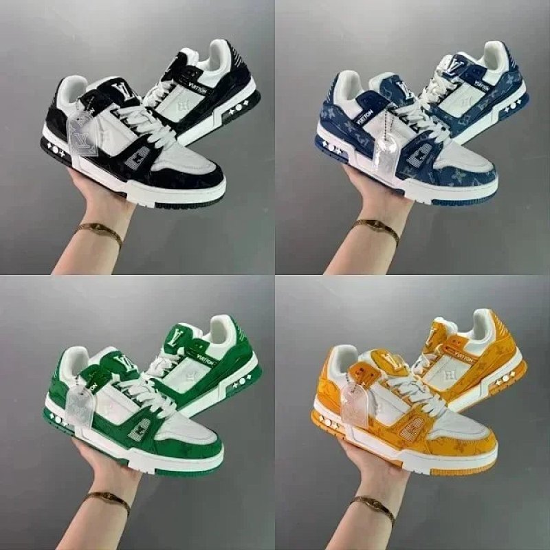 Kakobuy spreadsheet shoes - Pc4时尚休闲潮流运动鞋 product image