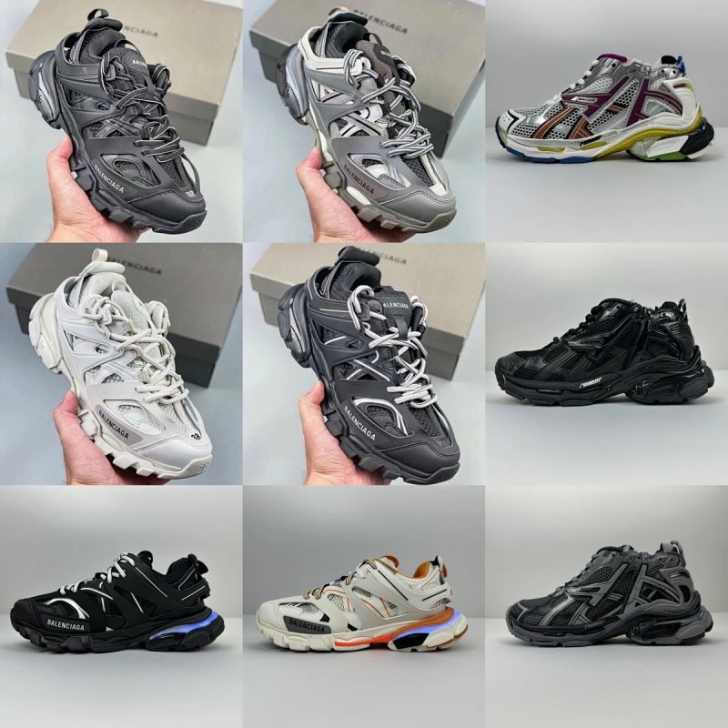 Kakobuy spreadsheet shoes - PD 2025休闲运动鞋复古无灯鞋男女情侣老爹鞋423 product image