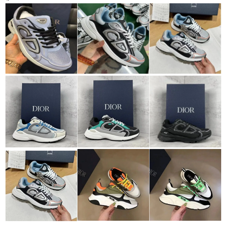 Kakobuy spreadsheet shoes - PH 02 经典男女通用款休闲运动鞋 product image