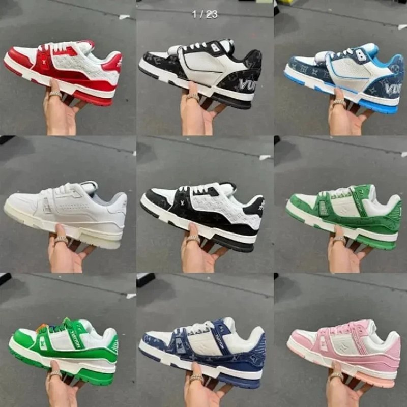 Kakobuy spreadsheet shoes - PH 04 Sneakers · Style 1542 product image