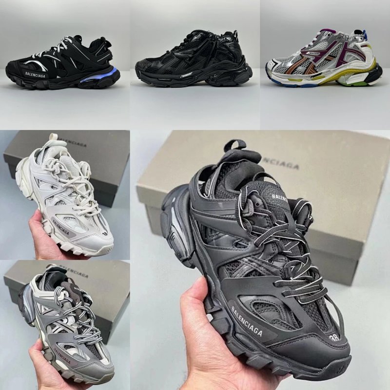 Kakobuy spreadsheet shoes - PH 2025休闲运动鞋复古无灯鞋男女情侣老爹鞋ph1 product image