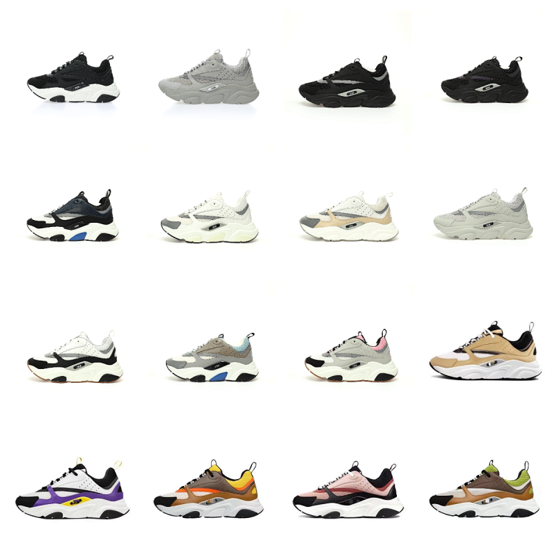Kakobuy spreadsheet shoes - ph0200430 Trendy Versatile Casual Sneakers product image
