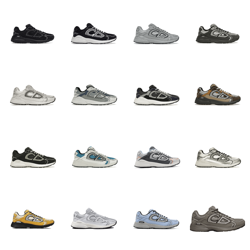 Kakobuy spreadsheet shoes - ph0240430 Casual Comfortable Versatile Shoes product image