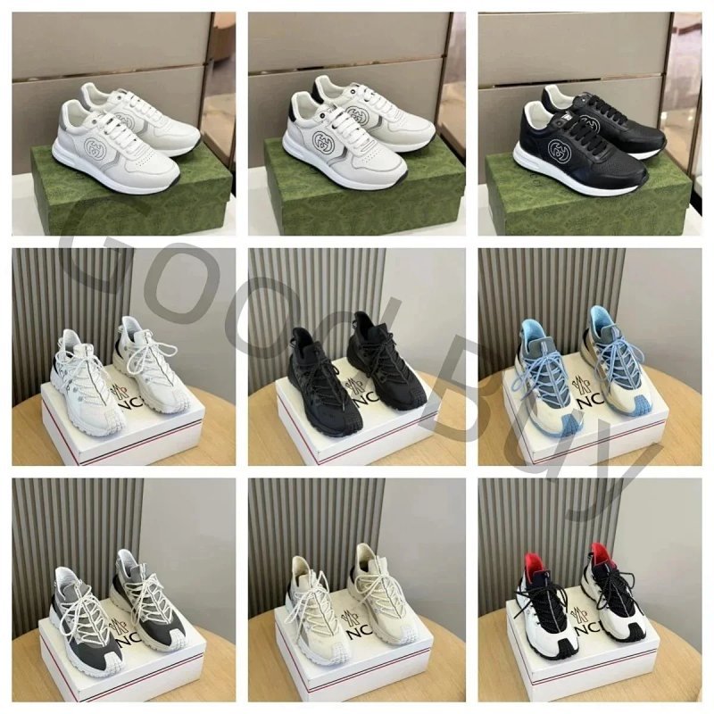 Kakobuy spreadsheet shoes - QMQ4高端时尚潮流鞋子PK product image