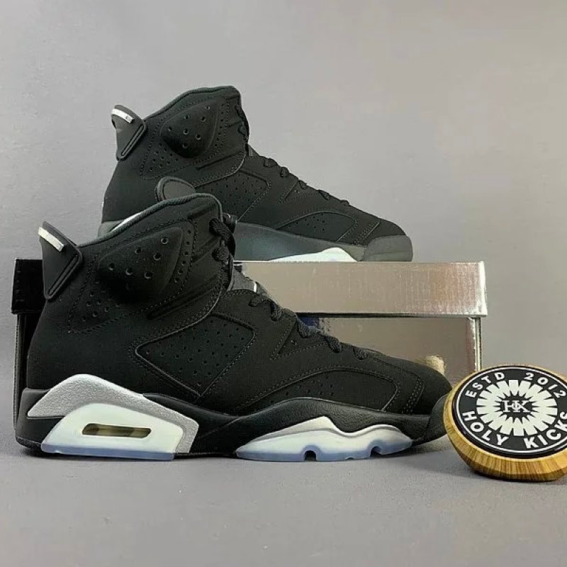 Kakobuy spreadsheet shoes - Retro 6 Assorted Colorways High-Top Sneakers product image