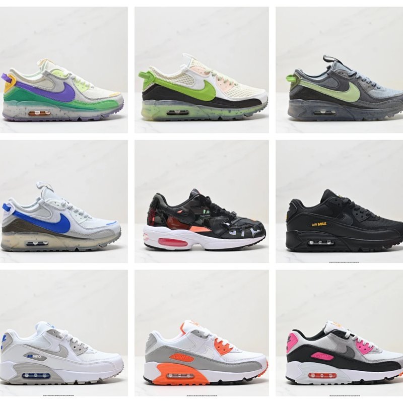 Kakobuy spreadsheet shoes - Retro Low-Top Air Cushion Running Shoes product image