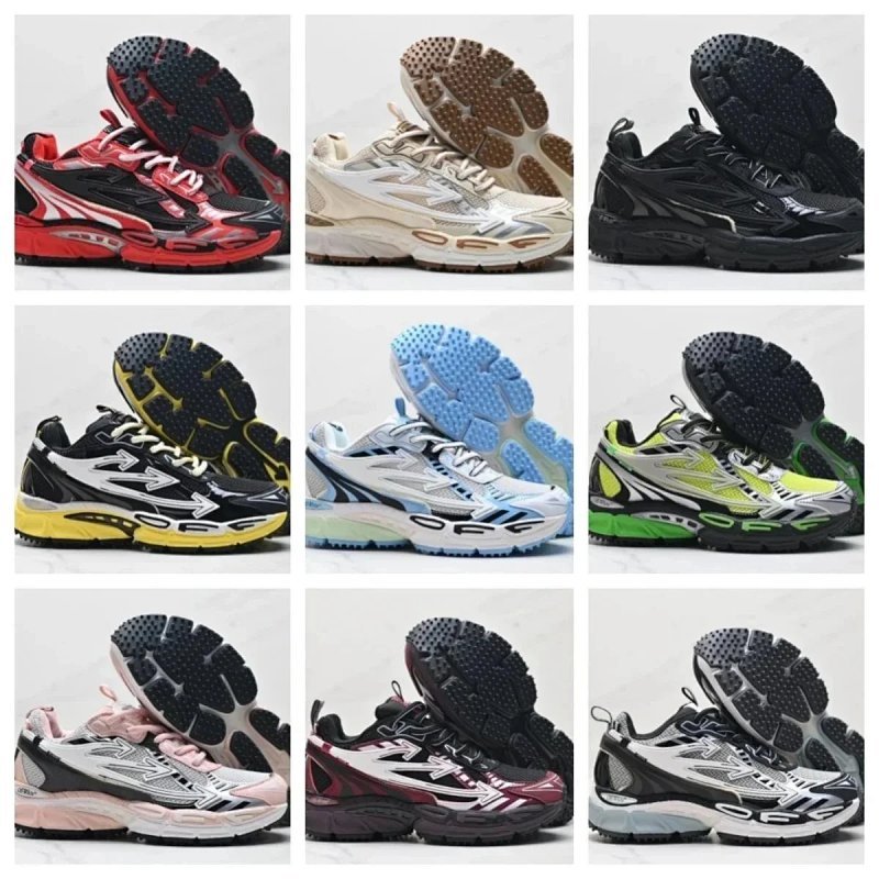 Kakobuy spreadsheet shoes - SHD 2-圆头系带低帮生活休闲鞋 product image