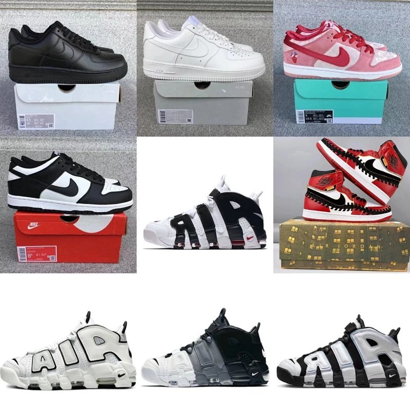 Kakobuy spreadsheet shoes - SQ002 Casual Shoes product image