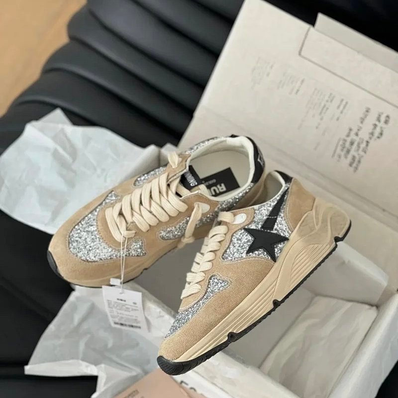 Kakobuy spreadsheet shoes - SQ20-2025 G01den G00se，DAD STAR shoes（3-7天发货）根据订单定制款不退不换 product image