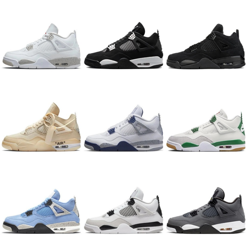 Kakobuy spreadsheet shoes - Style 03 Basketball Shoes product image