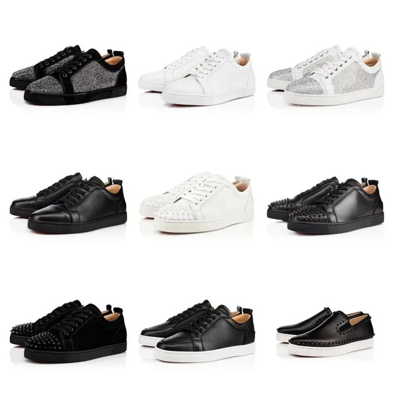 Kakobuy spreadsheet shoes - TF34--时尚潮流钉子板鞋 product image