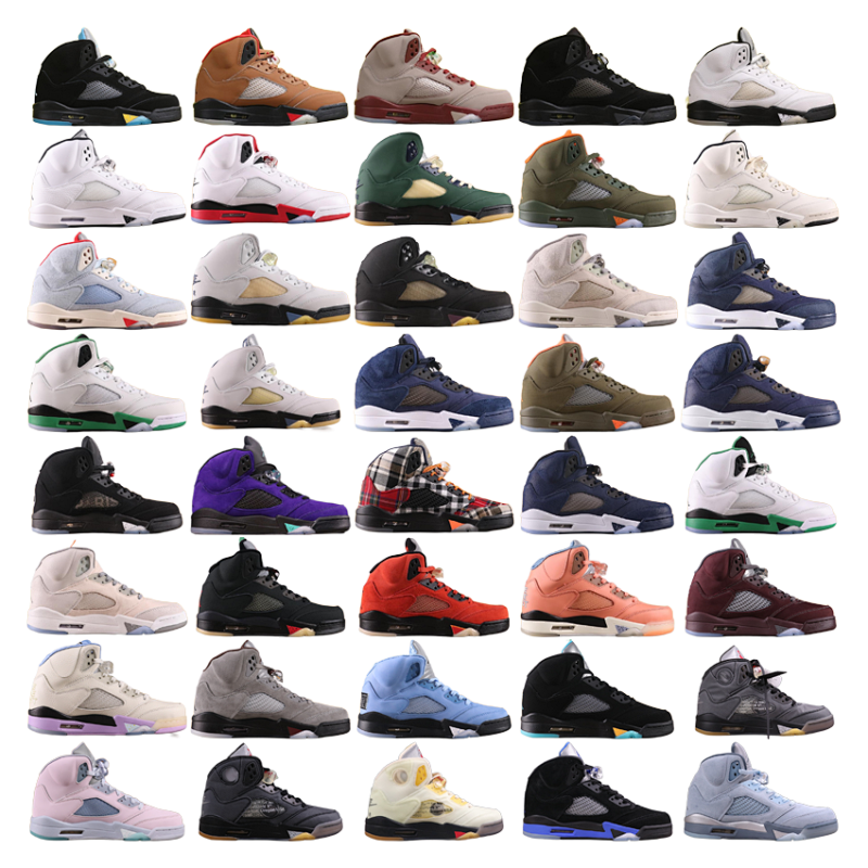 Kakobuy spreadsheet shoes - TOP J 篮球鞋 5 product image