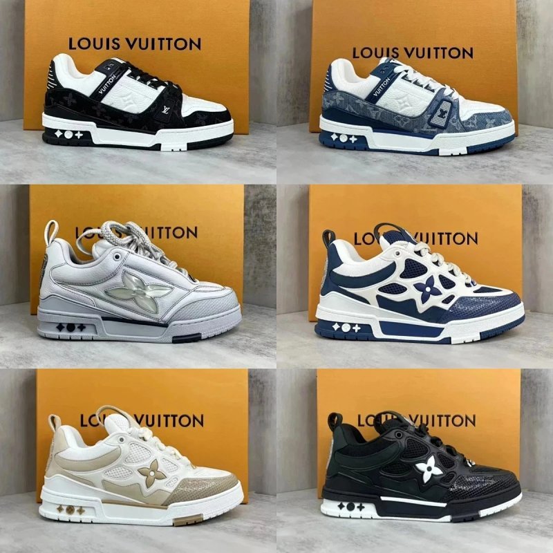 Kakobuy spreadsheet shoes - Traine Latest Colorway Sneakers product image
