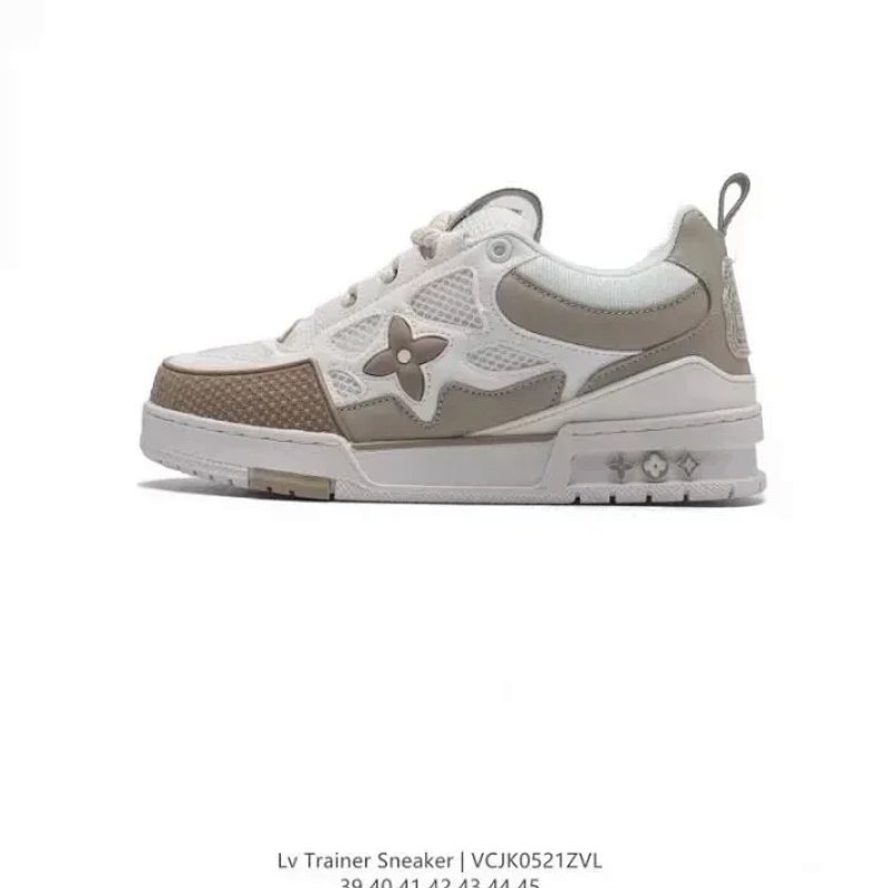 Kakobuy spreadsheet shoes - Trainer Panelled Mesh Sneakers product image