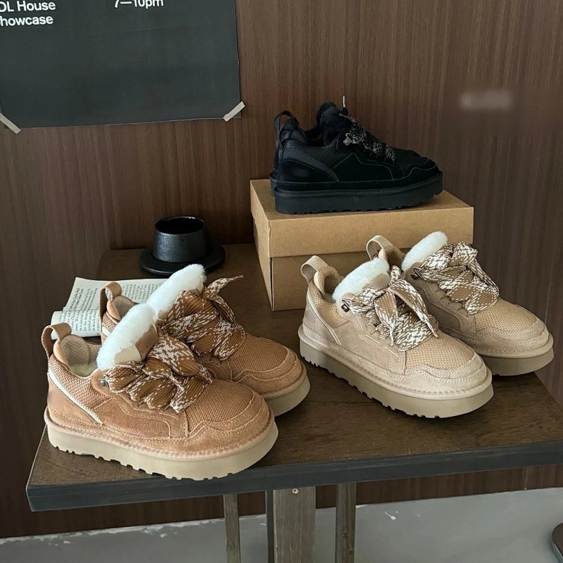 Kakobuy spreadsheet shoes - U*G Snow boots Momen product image
