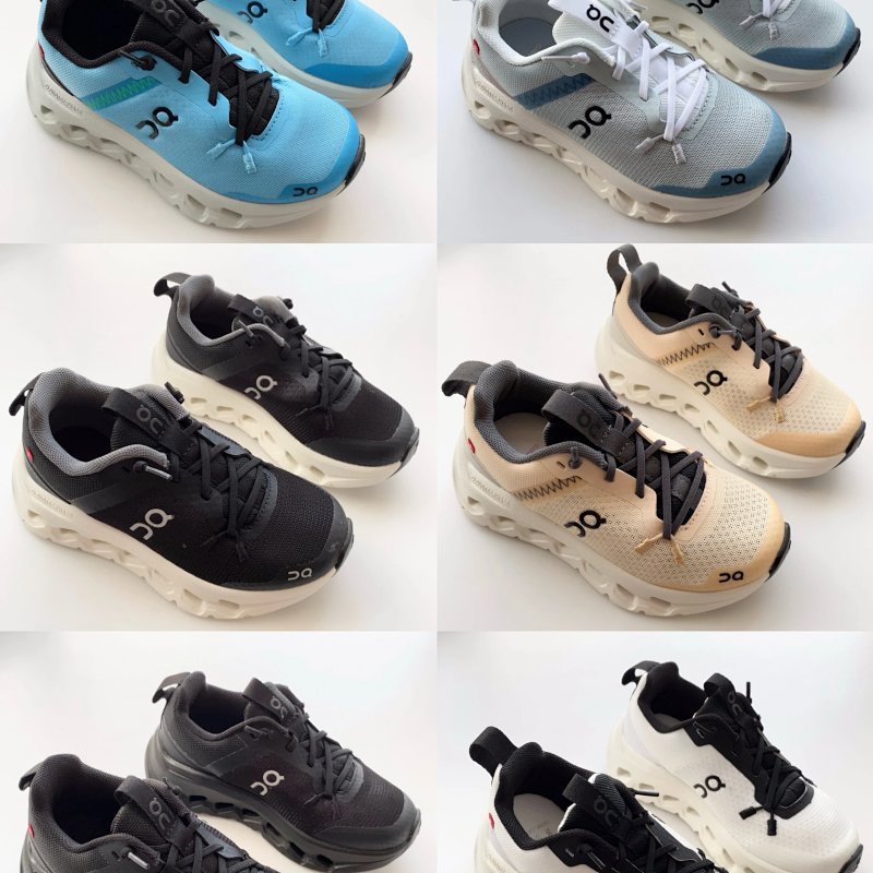 Kakobuy spreadsheet shoes - UAP Q4 轻量化一脚蹬跑鞋童鞋-4093 product image