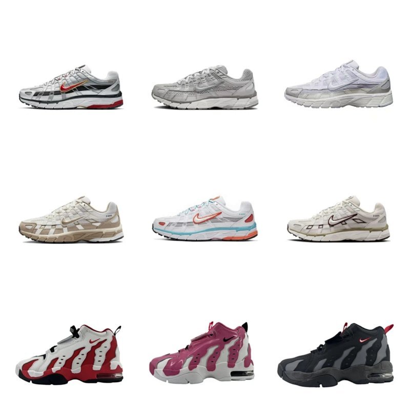 Kakobuy spreadsheet shoes - UN-1复古男女耐磨防滑透气运动休闲跑步老爹鞋（带原盒OG品质） product image