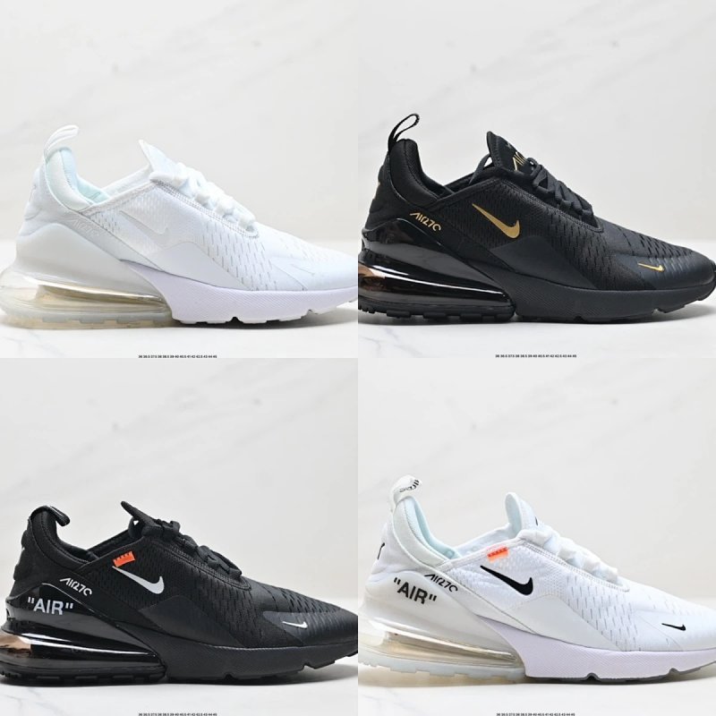 Kakobuy spreadsheet shoes - 【WW1】透气后掌半气垫慢跑鞋 product image
