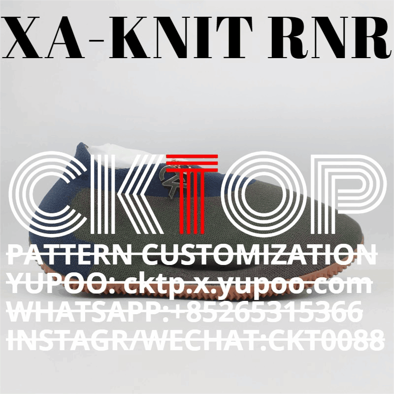 Kakobuy spreadsheet accessories - XA-KNIT RNR Knit Runner product image