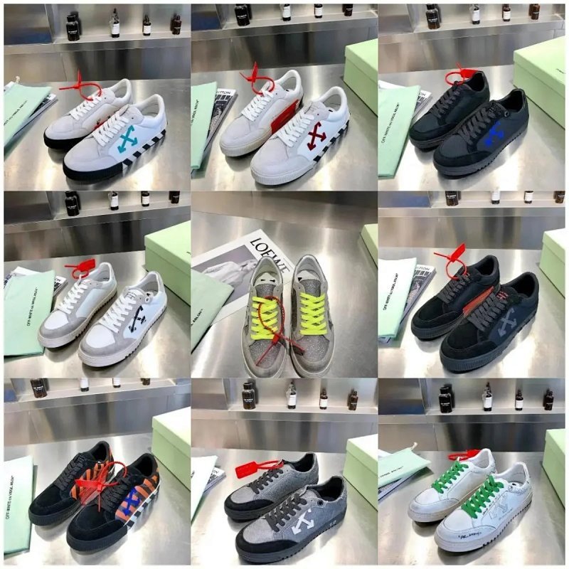 Kakobuy spreadsheet shoes - XH02-潮流时尚新款板鞋 product image