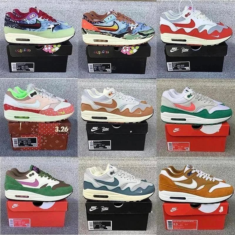 Kakobuy spreadsheet shoes - XW21休闲时尚潮鞋/1:1 product image
