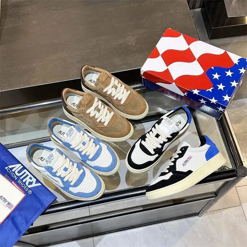 Kakobuy spreadsheet shoes - XX01- 2025新款时尚板鞋百搭款 product image