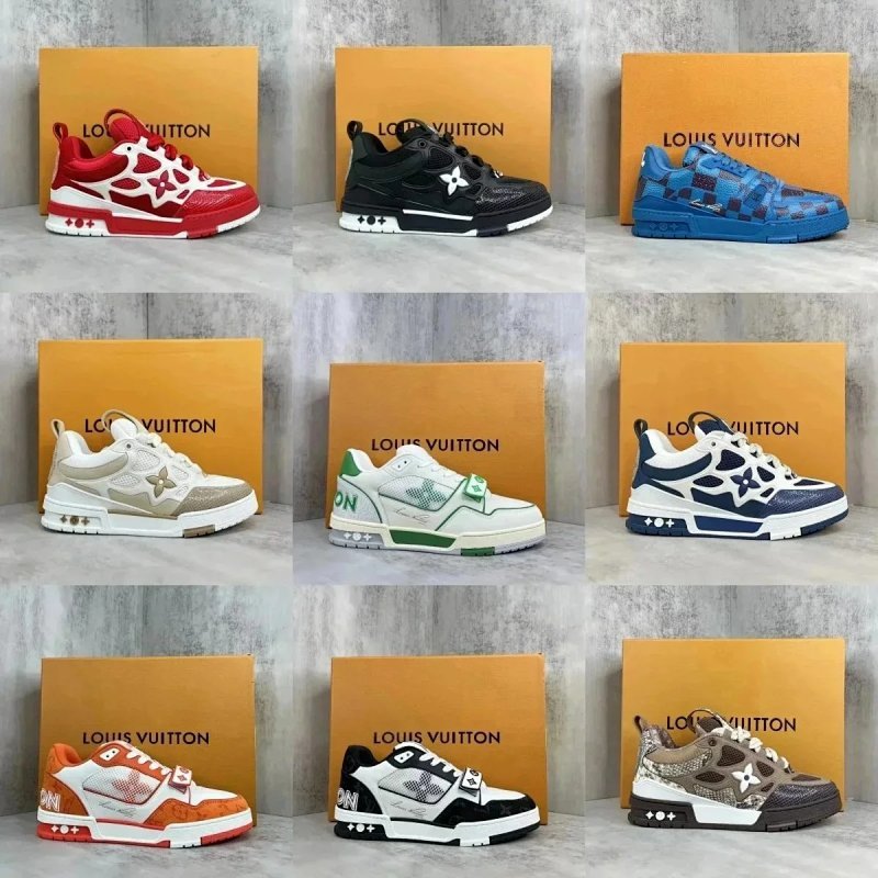 Kakobuy spreadsheet shoes - +++YY08-时尚休闲百搭鞋 product image