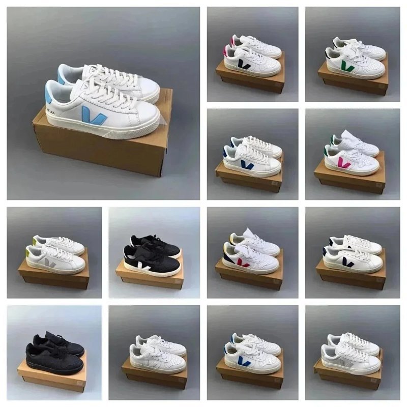 Kakobuy spreadsheet shoes - ZJY 2024最潮法式休闲板鞋男女通用款 product image