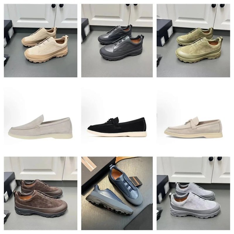 Kakobuy spreadsheet shoes - ZW-1 Lo Pian乐福鞋 product image