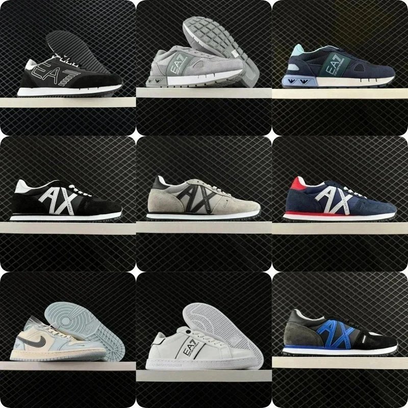 Kakobuy spreadsheet shoes - ZZW15 最新ANM潮流时尚运动鞋 product image