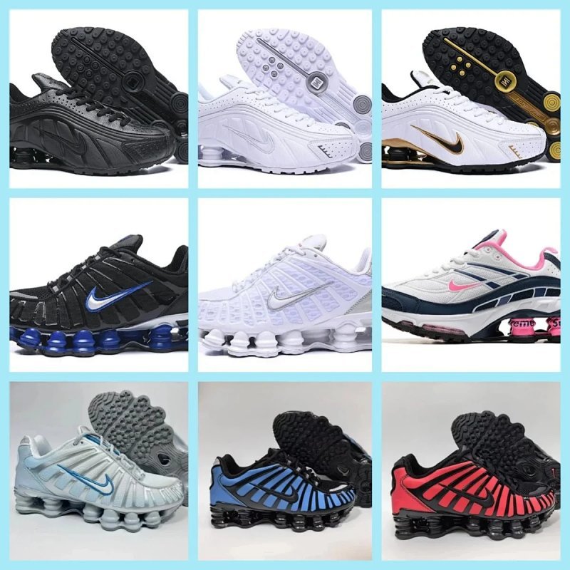 Kakobuy spreadsheet shoes - ZZZZ-1经典款气柱男女款弹簧鞋运动鞋（带原盒TOP品质） product image