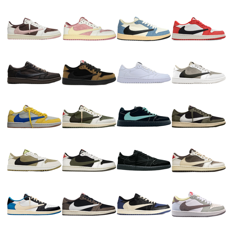 Kakobuy spreadsheet shoes - 代低帮流行休闲板鞋ph417 product image