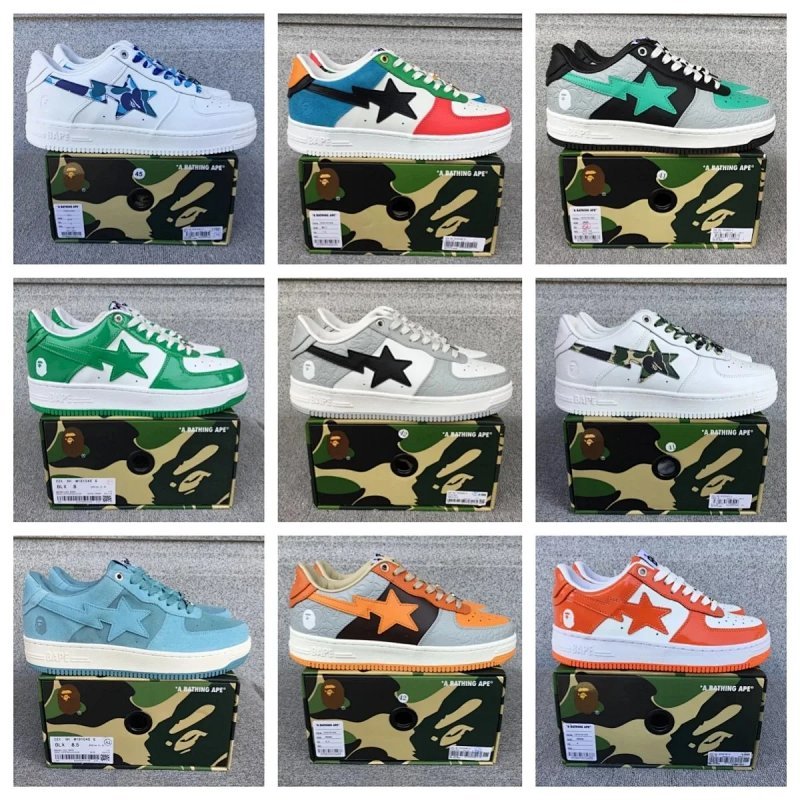 Kakobuy spreadsheet shoes - 休闲鞋14660 product image