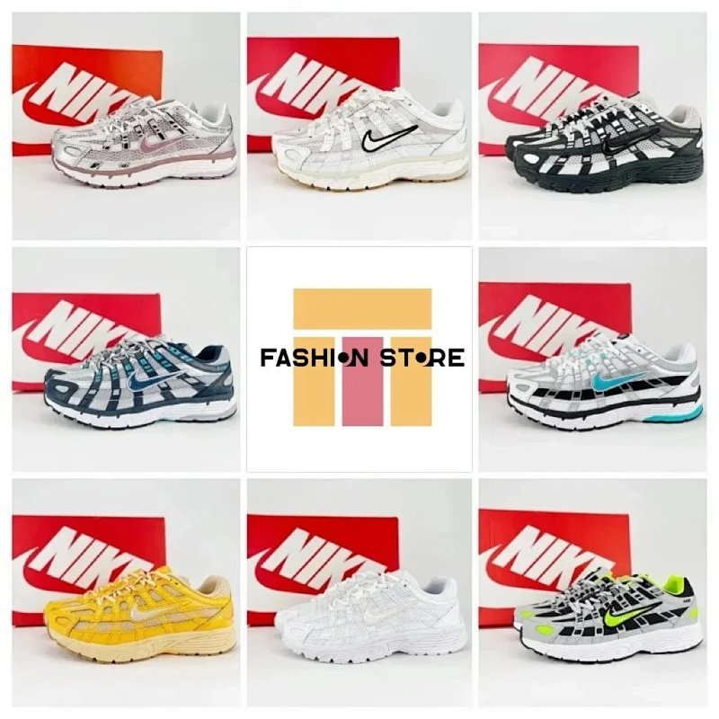 Kakobuy spreadsheet shoes - 休闲鞋p-6000WW product image