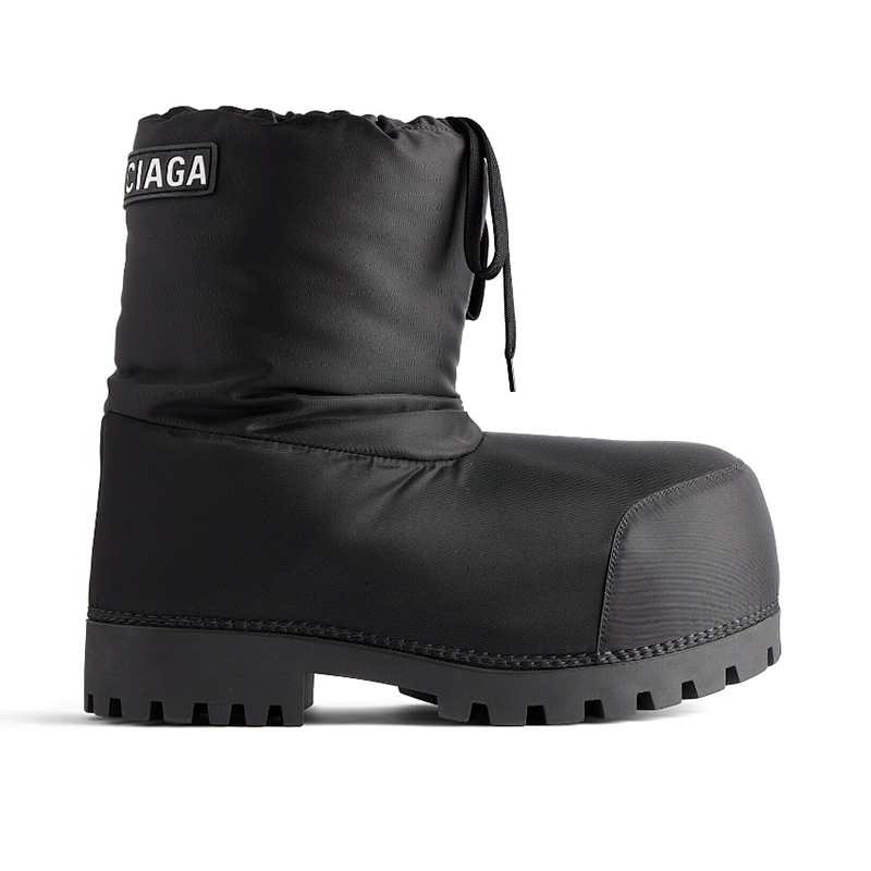 Kakobuy spreadsheet shoes - 巴*黎 Alaska Low Boot 'Black' product image