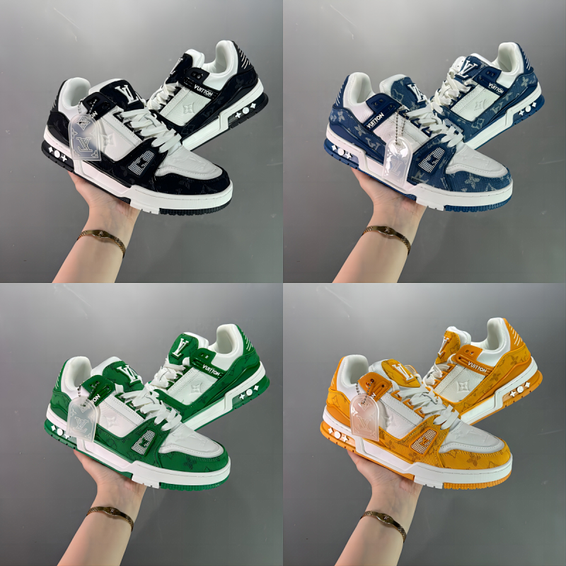 Kakobuy spreadsheet shoes - 新款Traine最新配色运动鞋风格运动鞋 product image