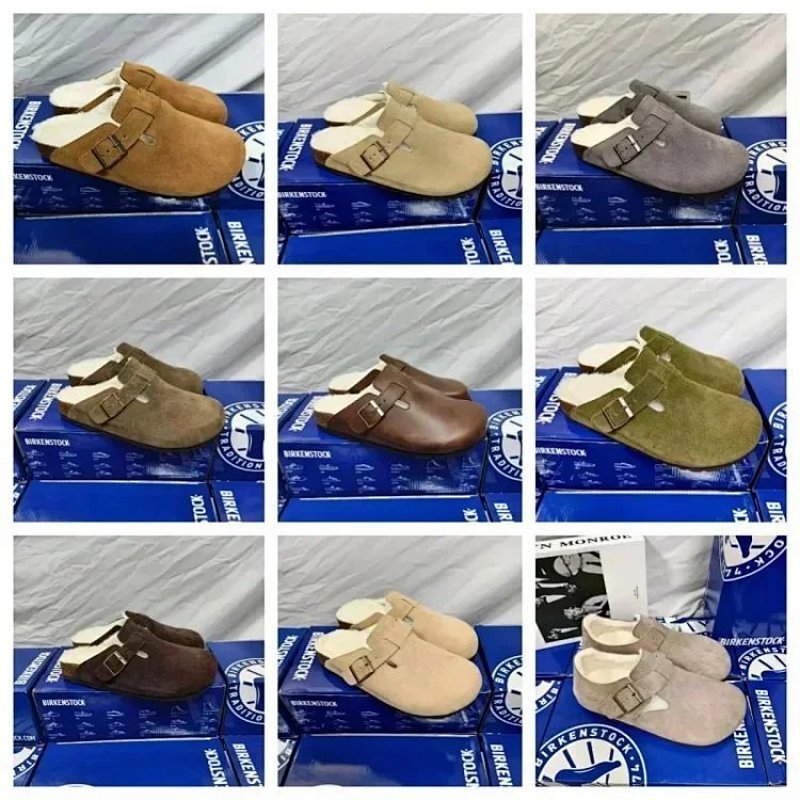 Kakobuy spreadsheet shoes - 新款时尚潮流百搭凉鞋-002 product image